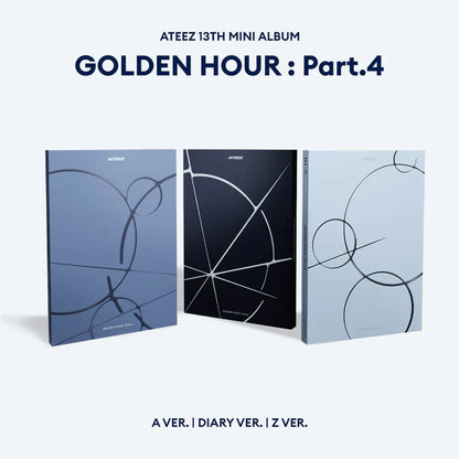 ATEEZ - [GOLDEN HOUR : Part 4]