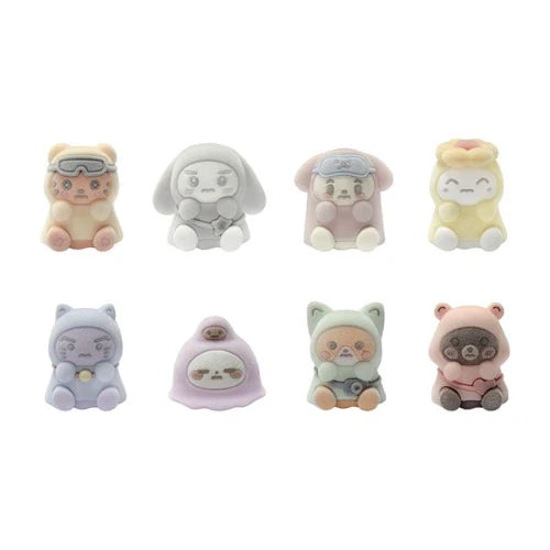 [PRE ORDER] ATEEZ  - [ATINY'S VOYAGE : TINY MYSTERY 2026 ATEEZ FANMEETING ]  (Official MD)  RANDOM GHOST FIGURE DH GLOBAL
