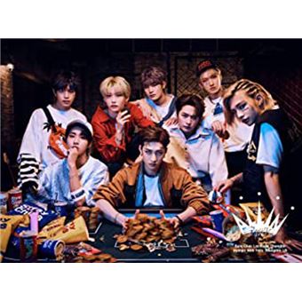 STRAY KIDS - [ALL IN] (TYPE A) CD JAPAN