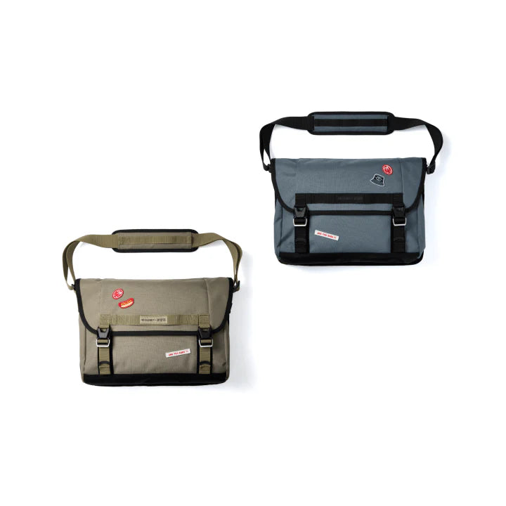 [PRE ORDER] BTS JIMIN & JUNGKOOK -  [ARE YOU SURE?!] Season 2 (Messenger Bag) KAEPJJANG SHOP (캡짱 숍)