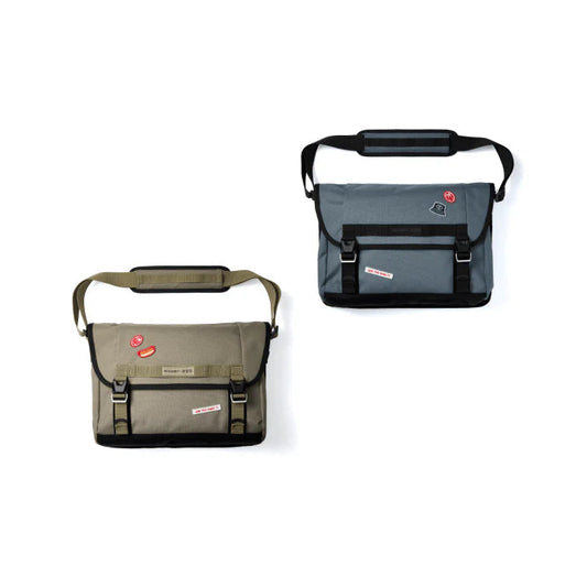 [PRE ORDER] BTS JIMIN & JUNGKOOK -  [ARE YOU SURE?!] Season 2 (Messenger Bag) KAEPJJANG SHOP (캡짱 숍)