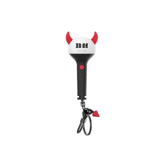 [PRE ORDER] BABYMONSTER-  MINI LIGHTSTICK KEYRING KAEPJJANG SHOP (캡짱 숍)