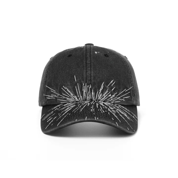 [PRE ORDER] BTS - [ARIRANG] (OFFICIAL MD) BALL CAP BLACK KAEPJJANG SHOP (캡짱 숍)