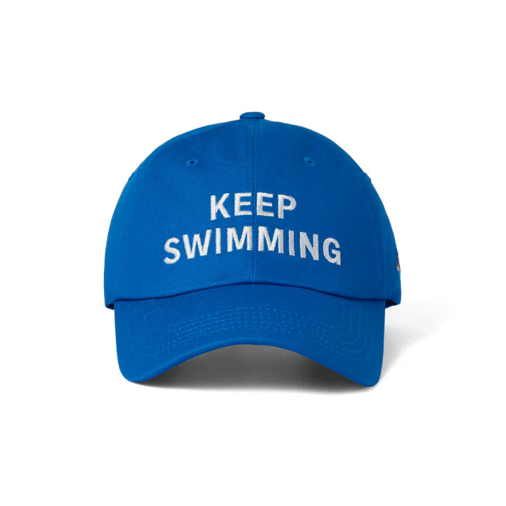 [PRE ORDER] BTS -[SWIM]  (Official MD)  BALL CAP (BLUE) KAEPJJANG SHOP (캡짱 숍)