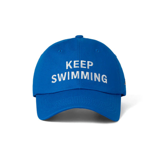 [PRE ORDER] BTS -[SWIM]  (Official MD)  BALL CAP (BLUE) KAEPJJANG SHOP (캡짱 숍)