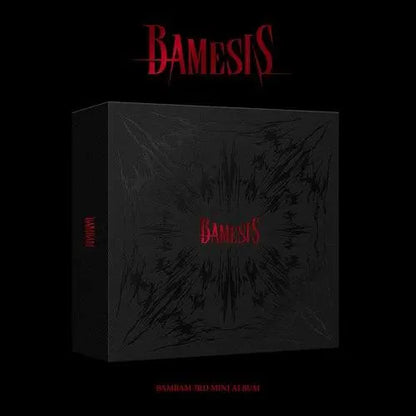 BAMBAM - [BAMESIS] - KAEPJJANG SHOP (캡짱 숍)