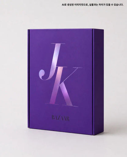 [PRE ORDER] BAZAAR KOREA Magazine (2026 JUNE Issue) (Cover : JUNGKOOK) (Copie) KAEPJJANG SHOP (캡짱 숍)