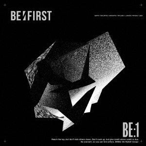 BE:1 -  [BE:FIRST] (Limited Edition) CD JAPAN
