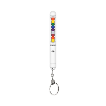 [PRE ORDER] B.I -  OFFICIAL LIGHTSTICK KEYRING KAEPJJANG SHOP (캡짱 숍)