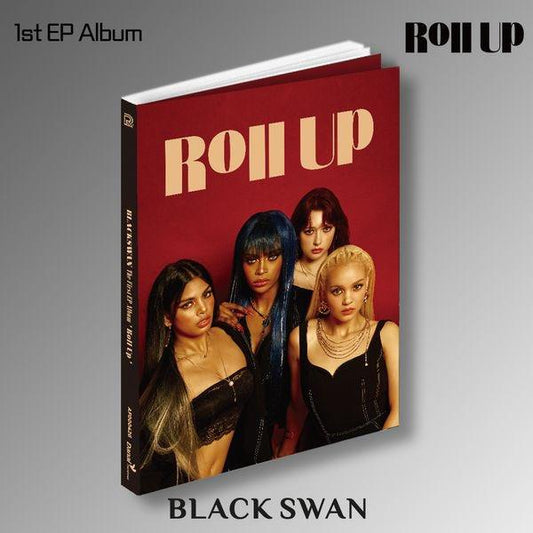 BLACK SWAN - [ROLL UP]