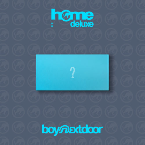 BOYNEXTDOOR -  [HOME : DELUXE]  (Weverse Album Ver.) DH GLOBAL