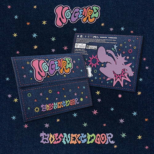 [PRE ORDER] BOYNEXTDOOR - [NO GENRE] (Weverse Album) KAEPJJANG SHOP (캡짱 숍)