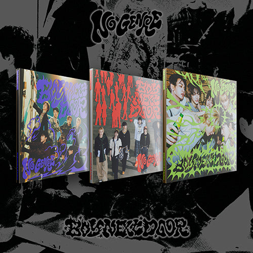 [PRE ORDER] BOYNEXTDOOR - [NO GENRE] KAEPJJANG SHOP (캡짱 숍)