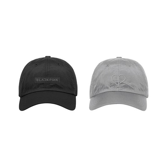 [PRE ORDER] BLACKPINK- [JUMP] POP UP (OFFICIAL MD) BALLCAP KAEPJJANG SHOP (캡짱 숍)