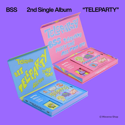 BSS - [TELEPARTY]