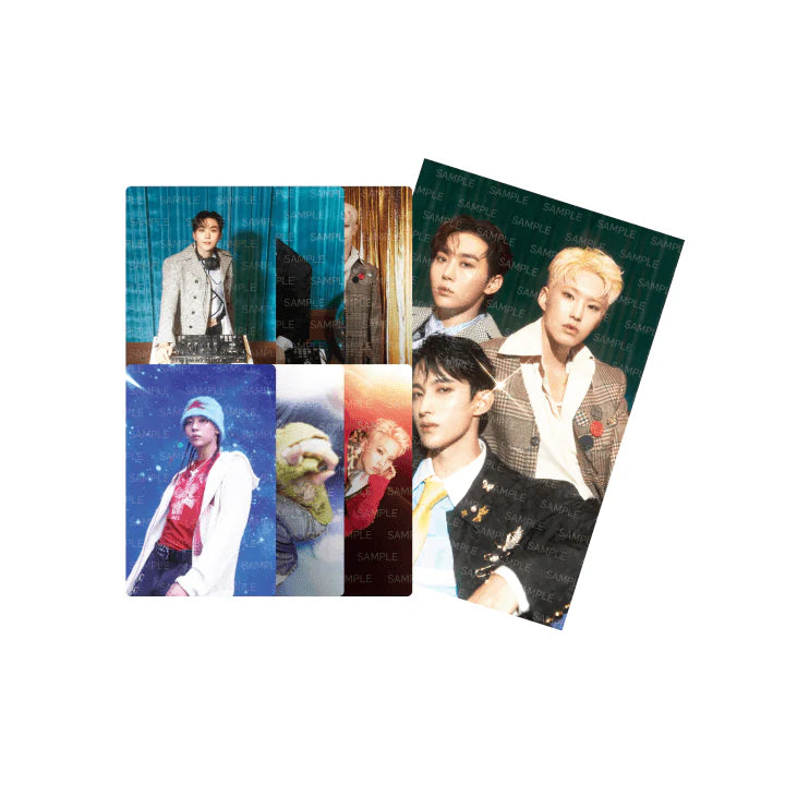 [PRE ORDER] BSS - [TELEPARTY] (Official MD)  PHOTO SET