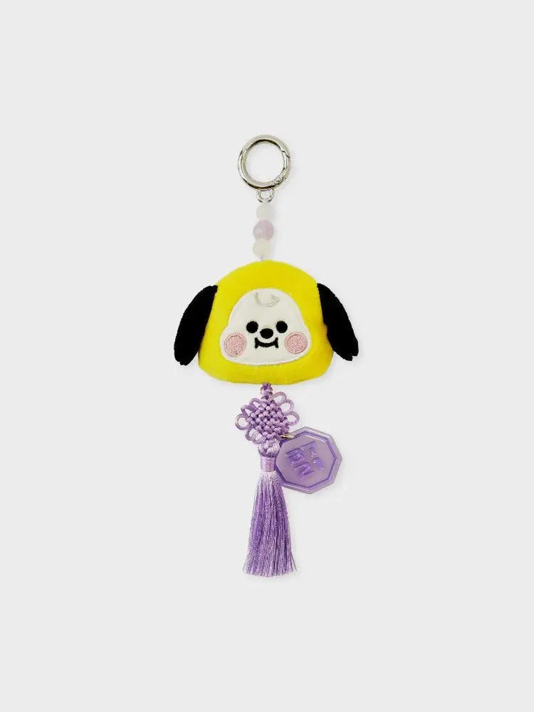 BT21 - BTS FESTA Baby BT21 K-edition Tassel Keyring - KAEPJJANG SHOP (캡짱 숍)