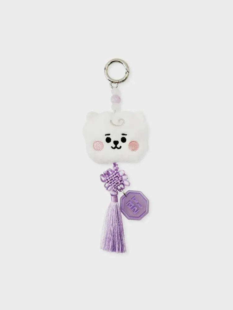 BT21 - BTS FESTA Baby BT21 K-edition Tassel Keyring - KAEPJJANG SHOP (캡짱 숍)