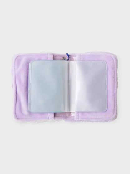 BT21 - MININI PHOTO BINDER (Glitter Edition) : MANG - KAEPJJANG SHOP (캡짱 숍)