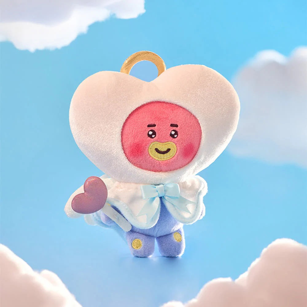 [SUR DEMANDE] BT21 - [ANGEL & VILLAIN] ANGEL PLUSH