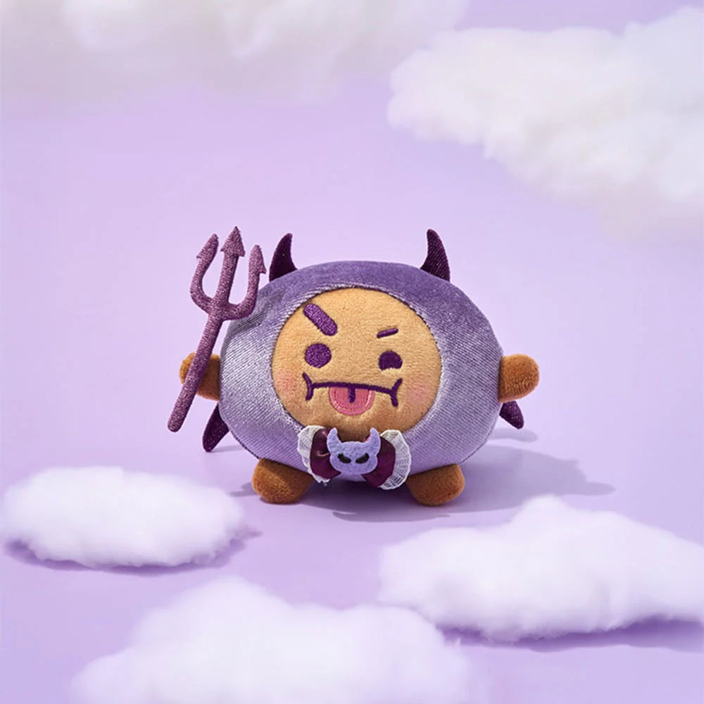 [SUR DEMANDE] BT21 - [ANGEL & VILLAIN] VILLAIN PLUSH