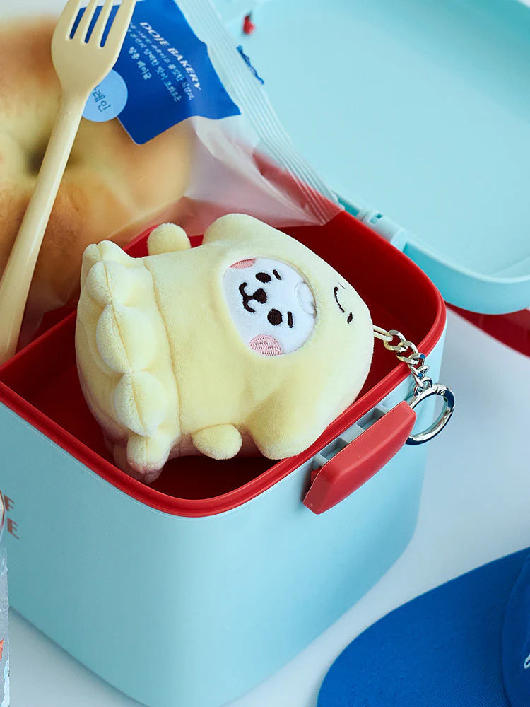 [SUR DEMANDE] BT21 - [BABY OCEAN FRIENDS] MINI DOLL KEYRING