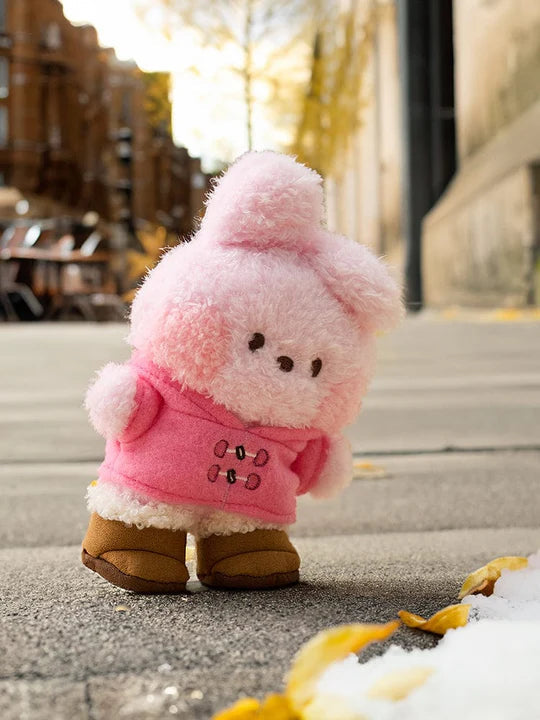 [PRE ORDER] BT21 -[BOOTS EDITION]  (Official MD)  MININI DOLL KAEPJJANG SHOP (캡짱 숍)
