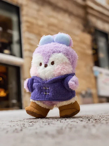 [PRE ORDER] BT21 -[BOOTS EDITION]  (Official MD)  MININI DOLL KAEPJJANG SHOP (캡짱 숍)
