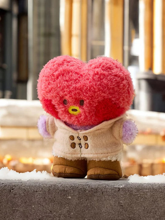 [PRE ORDER] BT21 -[BOOTS EDITION]  (Official MD)  MININI DOLL KAEPJJANG SHOP (캡짱 숍)