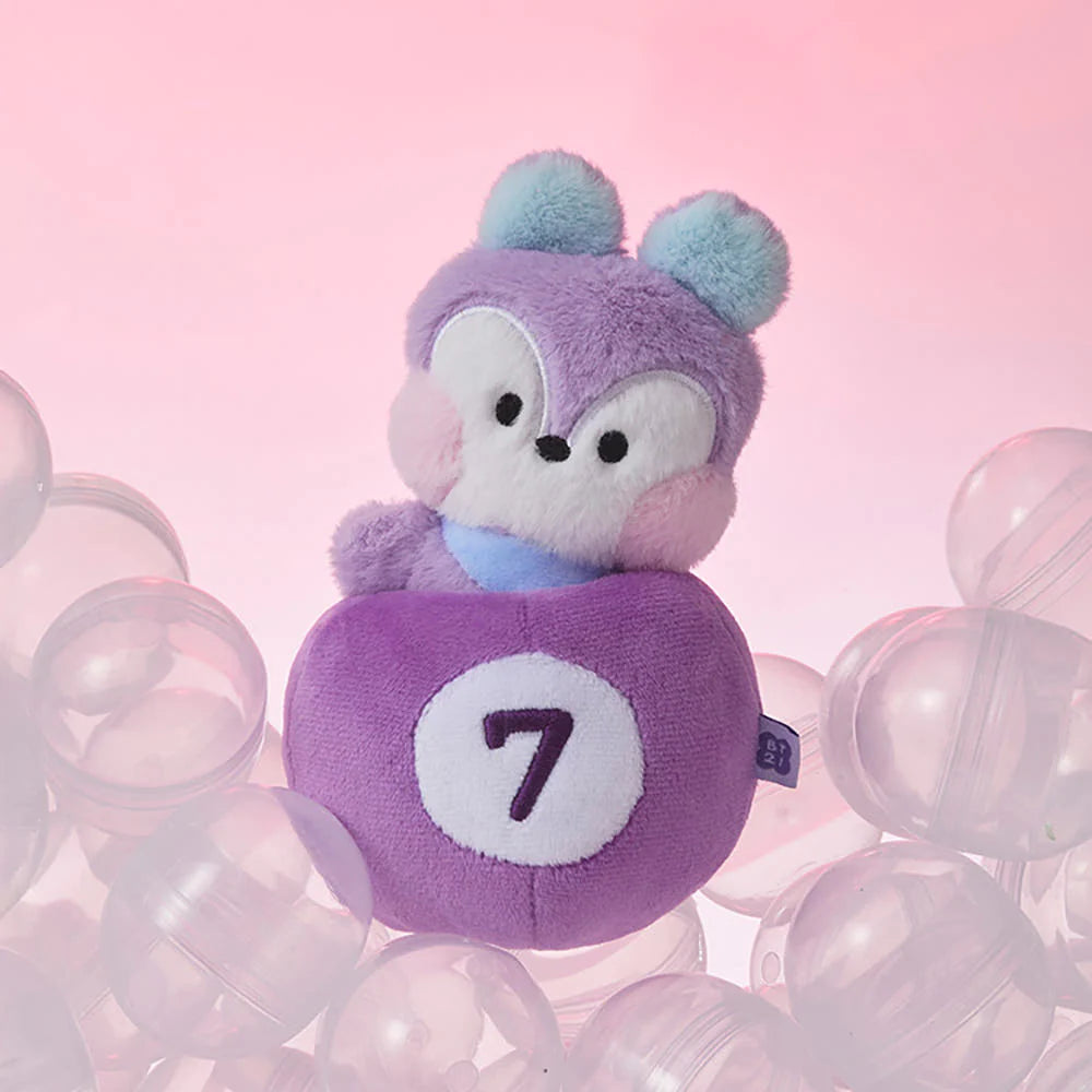 [SUR DEMANDE] BT21 - [MININI LUCKY GATCHA] DOLL