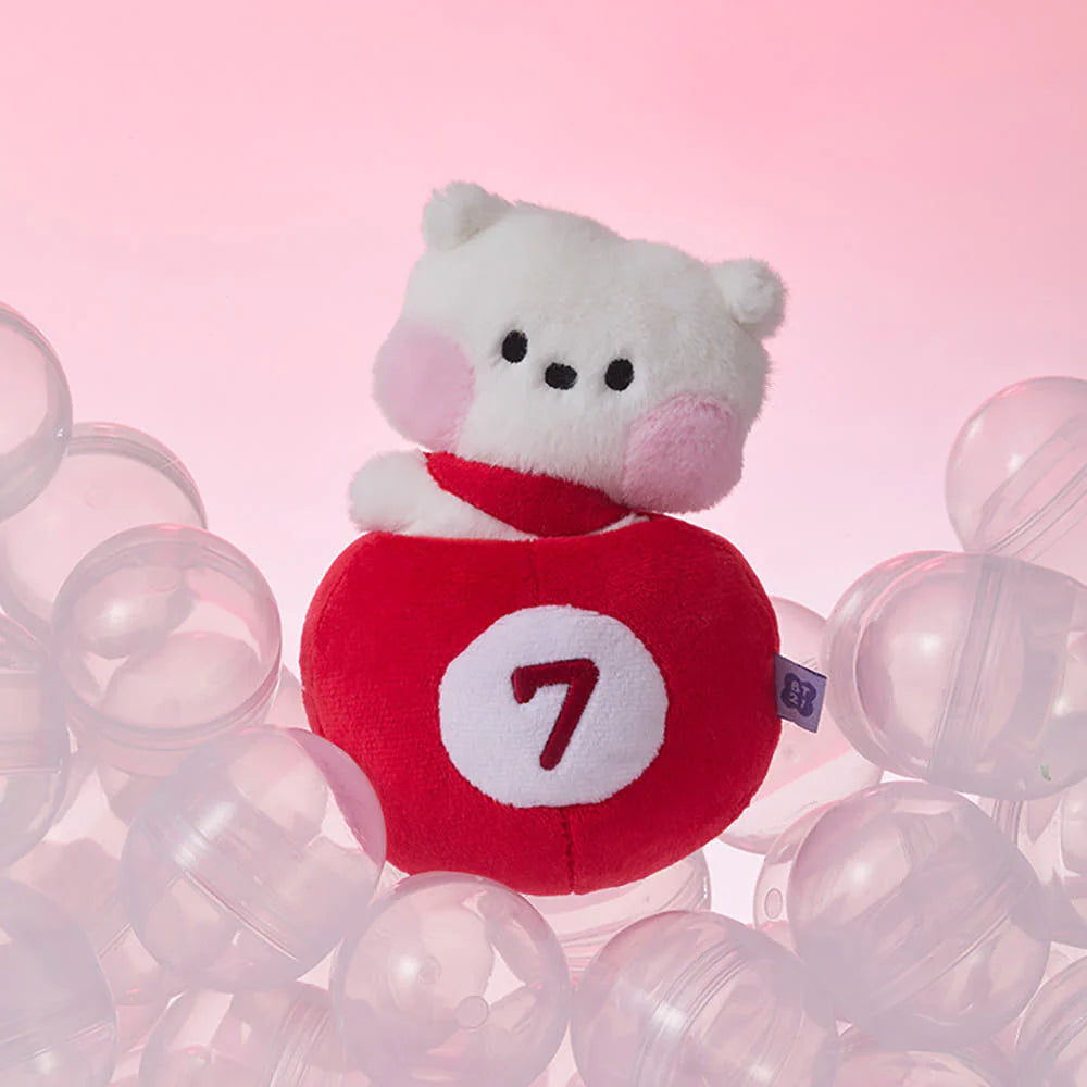 [SUR DEMANDE] BT21 - [MININI LUCKY GATCHA] DOLL