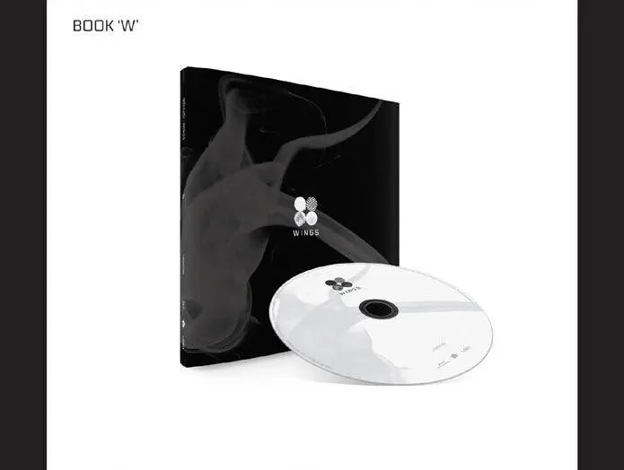 BTS - Album Vol.2 [WINGS] - KAEPJJANG SHOP (캡짱 숍)