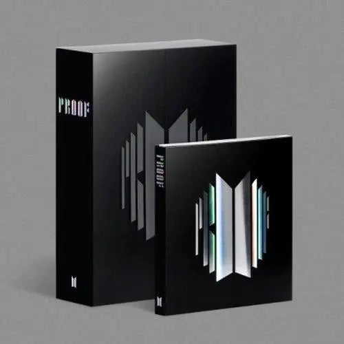 BTS - Anthology Album Vol.1 [PROOF] - KAEPJJANG SHOP (캡짱 숍)