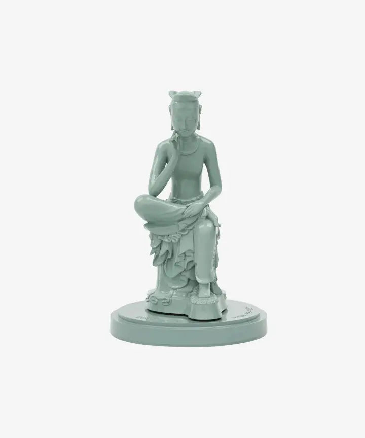 BTS - DALMAJUNG X MU:DS (Official MD) / BODHISATTVA MINIATURE KAEPJJANG SHOP (캡짱 숍)