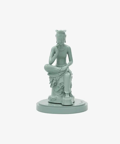 BTS - DALMAJUNG X MU:DS (Official MD) / BODHISATTVA MINIATURE KAEPJJANG SHOP (캡짱 숍)