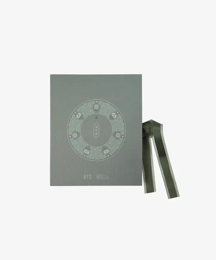 BTS - DALMAJUNG X MU:DS (Official MD) / PHOTO CARD BINDER KAEPJJANG SHOP (캡짱 숍)