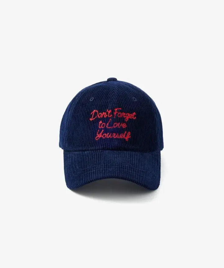 BTS JIN - [HAPPY POP-UP : RUNNING WILD TO HAPPINESS] (Official MD)  BALL CAP KAEPJJANG SHOP (캡짱 숍)