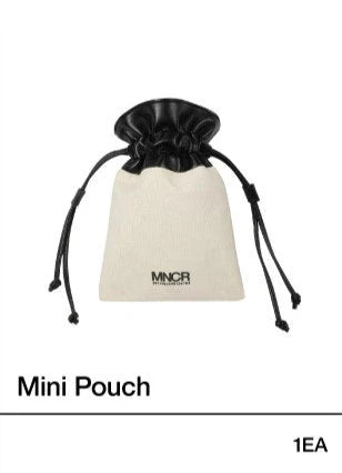 [PRE ORDER] BTS   - MONOCHROME (MNCR) POP-UP  (Official MD) / MINI POUCH