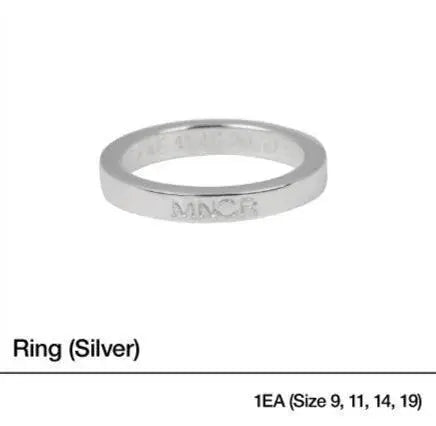 [PRE ORDER] BTS - MONOCHROME (MNCR) POP-UP (Official MD) / RING - KAEPJJANG SHOP (캡짱 숍)