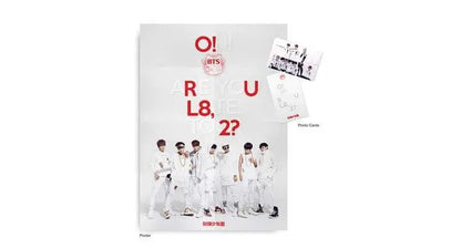 BTS - Mini Album Vol.1 [O!RUL8.2?] - KAEPJJANG SHOP (캡짱 숍)