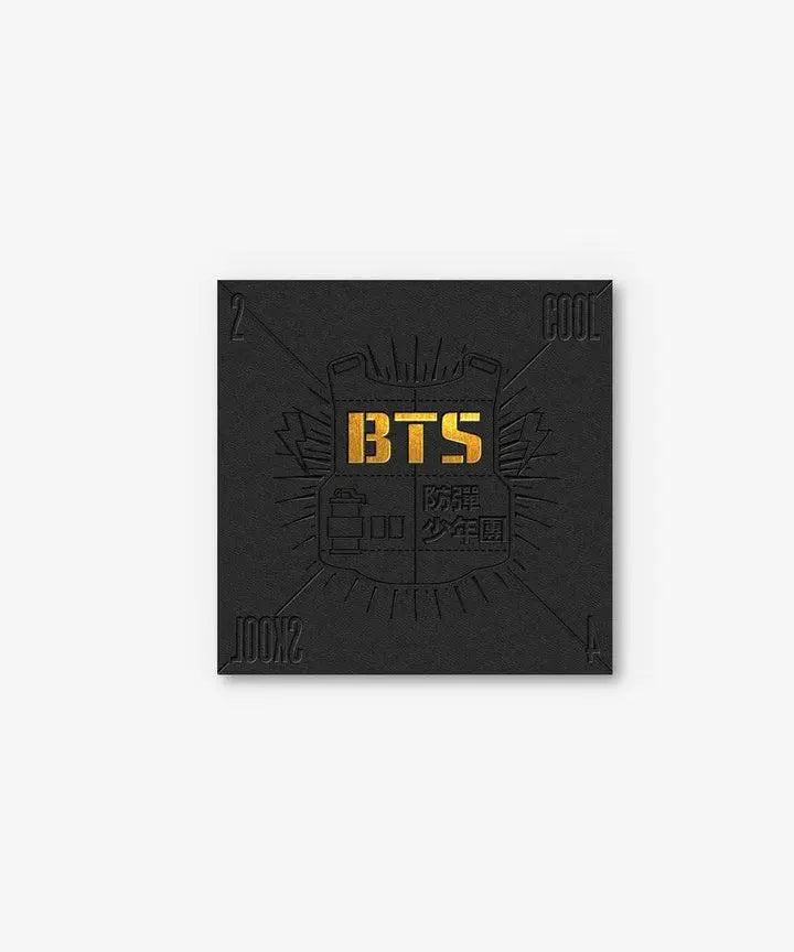 BTS - Single Album Vol.1 [2 Cool 4 Skool] - KAEPJJANG SHOP (캡짱 숍)