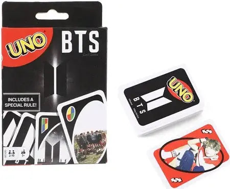 BTS UNO KAEPJJANG SHOP (캡짱 숍)