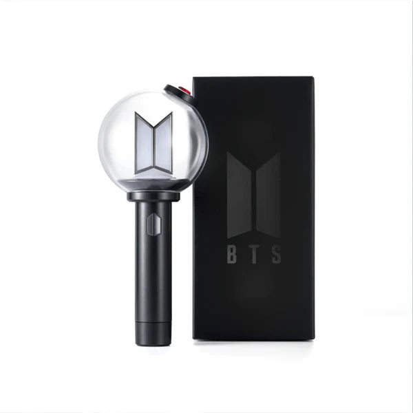 [PRE ORDER] BTS -  OFFICIAL LIGHTSTICK V.4 KAEPJJANG SHOP (캡짱 숍)