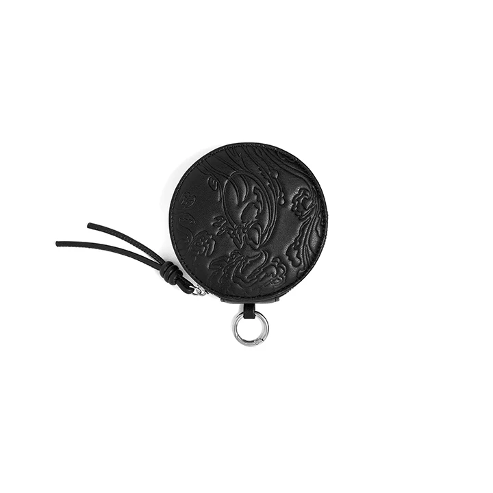[PRE ORDER] BTS - [ARIRANG] (OFFICIAL MD) CARD HOLDER (BLACK) KAEPJJANG SHOP (캡짱 숍)