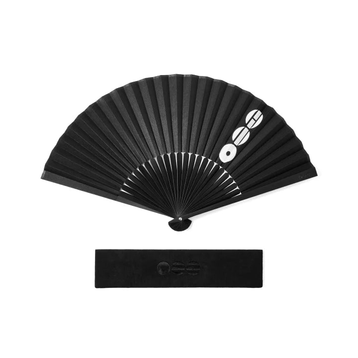 [PRE ORDER] BTS - [ARIRANG] (OFFICIAL MD) FOLDING FAN KAEPJJANG SHOP (캡짱 숍)