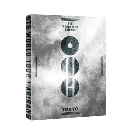 [PRE ORDER] BTS WORLD TOUR [ARIRANG] In JAPAN CD JAPAN