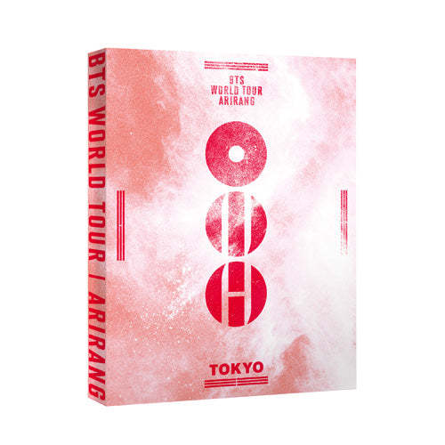 [PRE ORDER] BTS WORLD TOUR [ARIRANG] In JAPAN  [Digital Code Ver.] CD JAPAN
