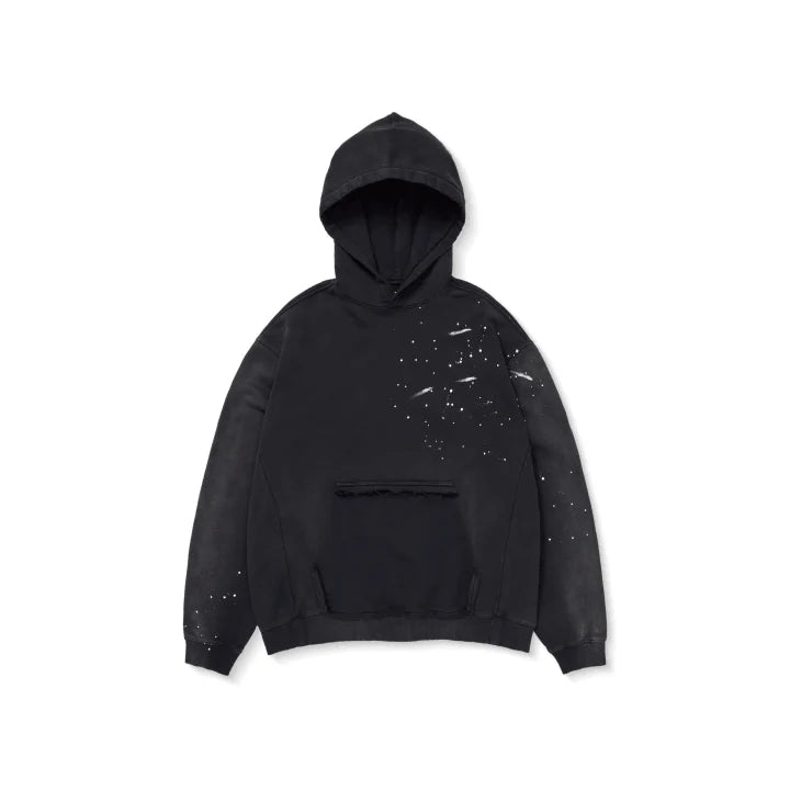 [PRE ORDER] BTS - [ARIRANG] (OFFICIAL MD) HOODIE BLACK KAEPJJANG SHOP (캡짱 숍)