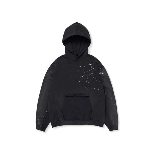 [PRE ORDER] BTS - [ARIRANG] (OFFICIAL MD) HOODIE BLACK KAEPJJANG SHOP (캡짱 숍)