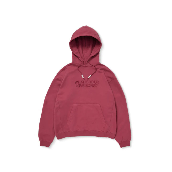 [PRE ORDER] BTS - [ARIRANG] (OFFICIAL MD) HOODIE RED KAEPJJANG SHOP (캡짱 숍)